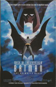 Team Titans #16 (1994) - NM-