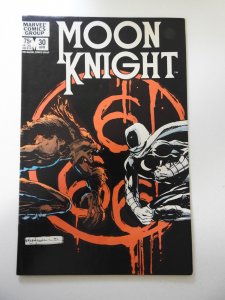 Moon Knight #30 (1983) FN Condition