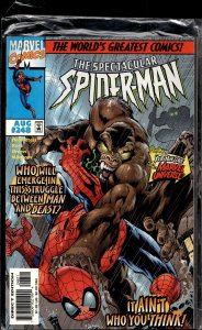 The Spectacular Spider-Man #248 (1997) Spider-Man