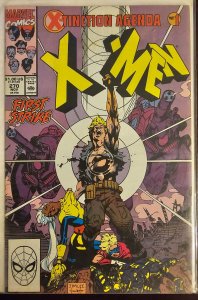 The Uncanny X-Men #270 (1990)