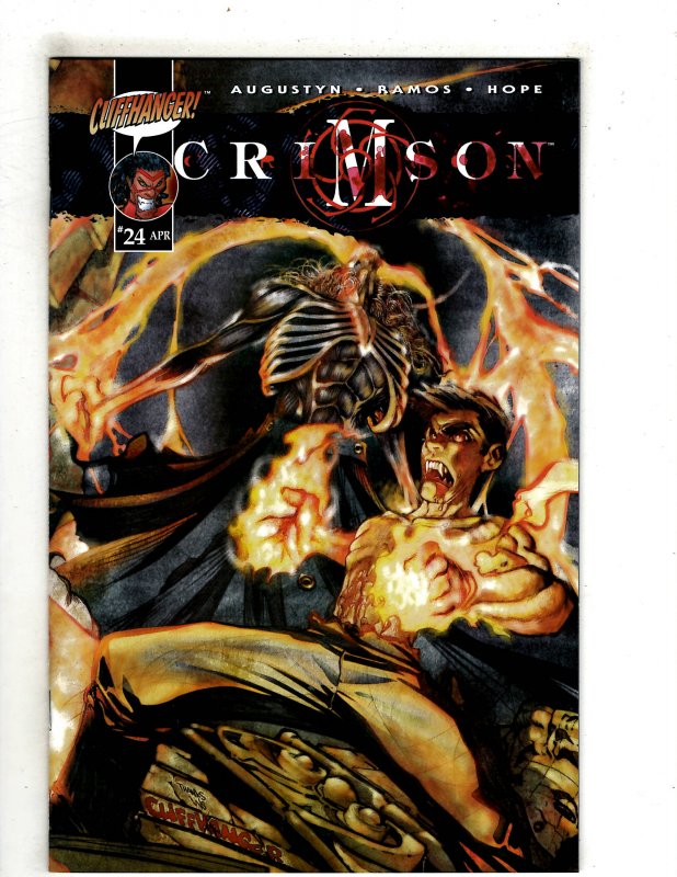 Crimson #24 (2001) SR36