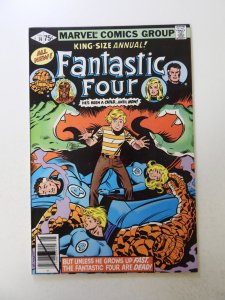 Fantastic Four Annual #14 (1979) VF condition