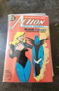 Action Comics Weekly #609 (1988)