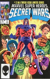 Marvel Super Heroes Secret War 2  9.0 (our highest grade)