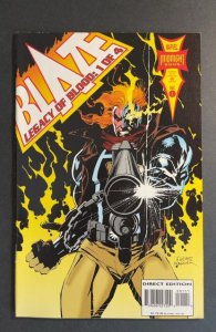 Blaze: Legacy of blood #1 (1993)