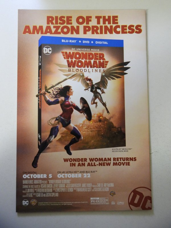 DCeased #6 (2019) VF Condition