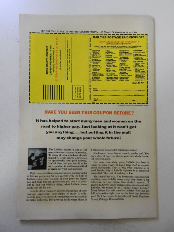 Uncanny Tales #1 (1973) FN+ Condition!