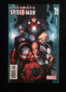 Ultimate Spider-Man #70  MARVEL Comics 2005 VF/NM