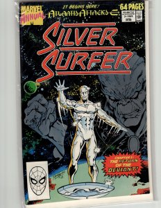 Silver Surfer Annual #2 (1989) Silver Surfer