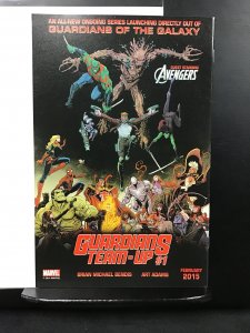 Guardians 3000 #4 Alex Ross Cover (2015)