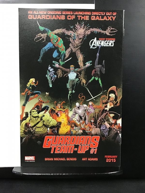 Guardians 3000 #4 Alex Ross Cover (2015)