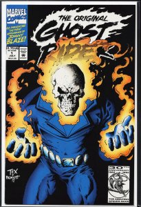 The Original Ghost Rider #1 (1992) Ghost Rider