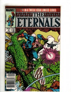 Eternals #4 (1986) OF26