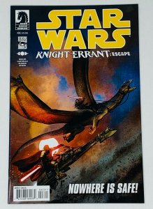 STAR WARS: KNIGHT ERRANT - ESCAPE 1-5 COMPLETE SET