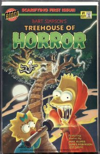 Bart Simpson's Treehouse of Horror #1 (1995)
