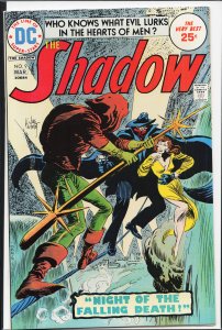 The Shadow #9 (1975) The Shadow