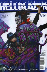 Hellblazer #271 VF/NM ; DC | Vertigo John Constantine Simon Bisley