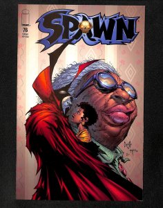 Spawn #76