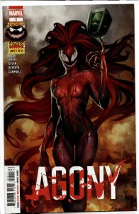 Extreme Carnage: Agony (2021) Peter Krane