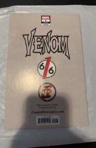 Venom #1 Turini Cover A (2022)variant cover