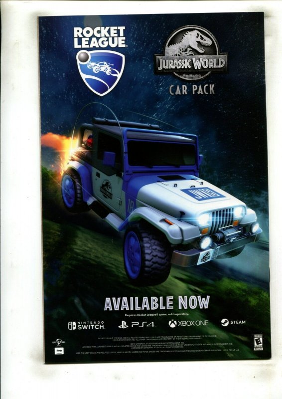 LEGENDERRY RED SONJA VOL. 2 #5 (9.2) COVER A!! 2018