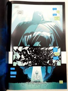 Dark Knight III Master Race #1 Mid.B 2016 DC Midtown Sketch Greg Capullo Comic
