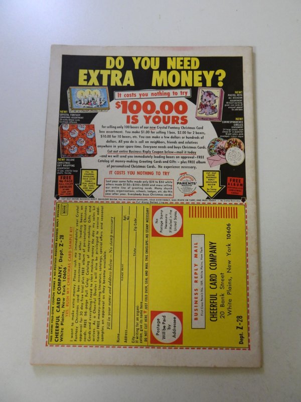 The Amazing Spider-Man #100 (1971) FN- condition