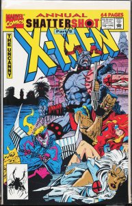 The Uncanny X-Men Annual #16 (1992) X-Men