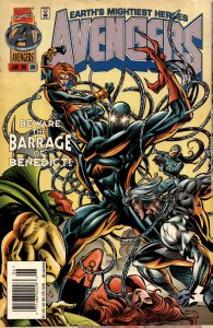 The Avengers #399 (1996) The Avengers