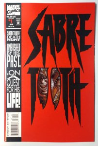 Sabretooth #1 (9.0, 1993)