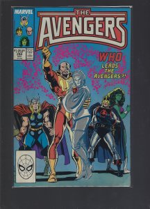 The Avengers #294 (1988)