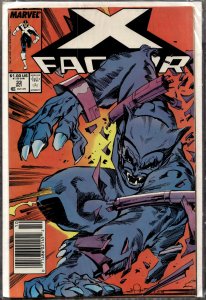 X-Factor #33 (1988) X-Factor