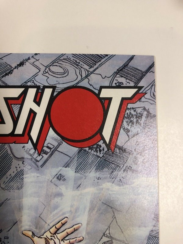 Bloodshot (1993) # 6 (NM)