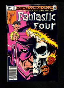 Fantastic Four #257