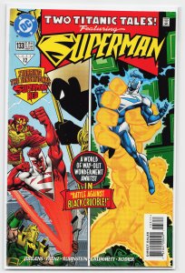 Superman #133 (1998) Superman