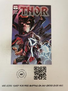 Thor # 1 LGY # 727 NM Variant Cover Marvel Comic Book 11 SM15