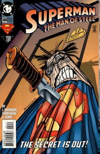 Superman: The Man of Steel #44 (1995) Superman