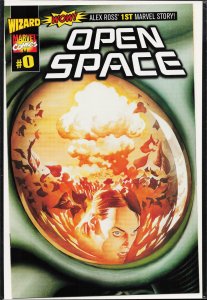 Open Space #0 (1999) Sancha Etchisan-Carlsberg