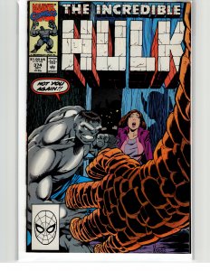 The Incredible Hulk #374 (1990) Hulk