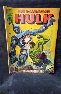 Rampaging Hulk #2 1977 not-specified Comic Book