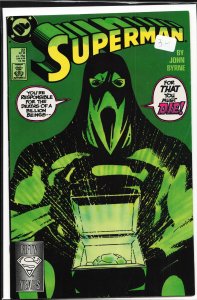 Superman #22 (1988) Superman