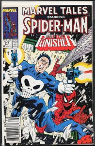 Marvel Tales #211 (1988) Spider-Man