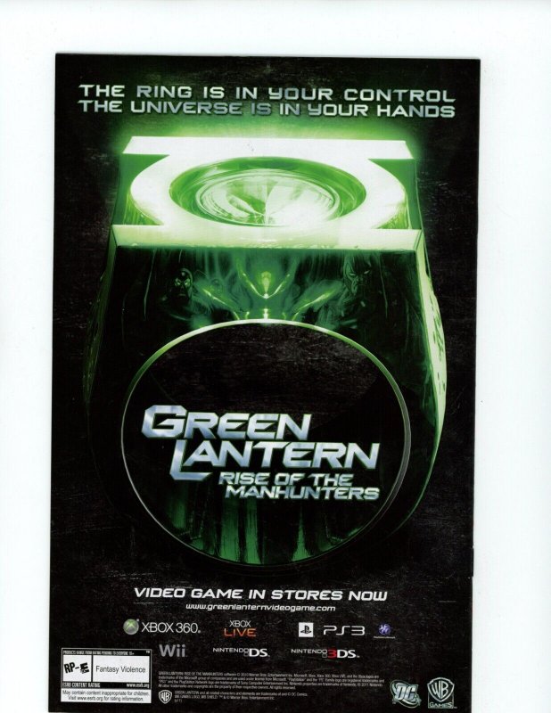 Reverse Flash #1  - My Revenge! (9.2) 2011