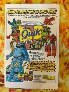 Web of Spider-Man #10 (1986) - VF/NM