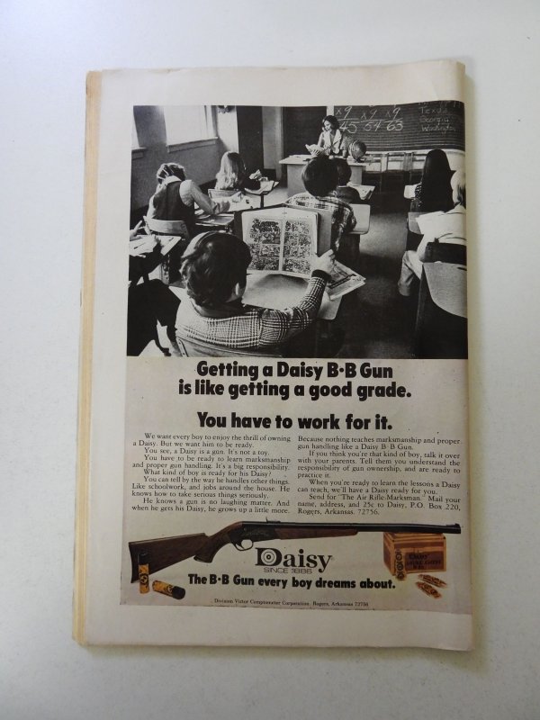 Superboy #197 (1973) FN condition