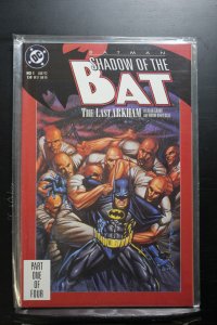 Batman: Shadow of the Bat #1 (1992)