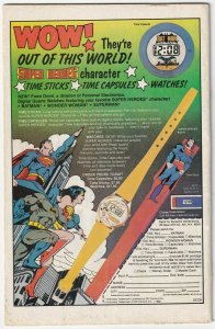 The New Adventures Of Superboy #36 December 1982 DC