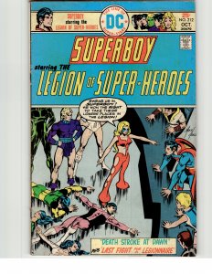 Superboy #212 (1975)
