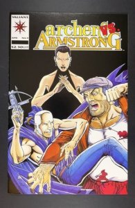 Archer & Armstrong #9 (1993)