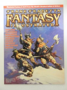 Frank Frazetta Fantasy Illustrated #5 (1999) Sharp NM- Condition!